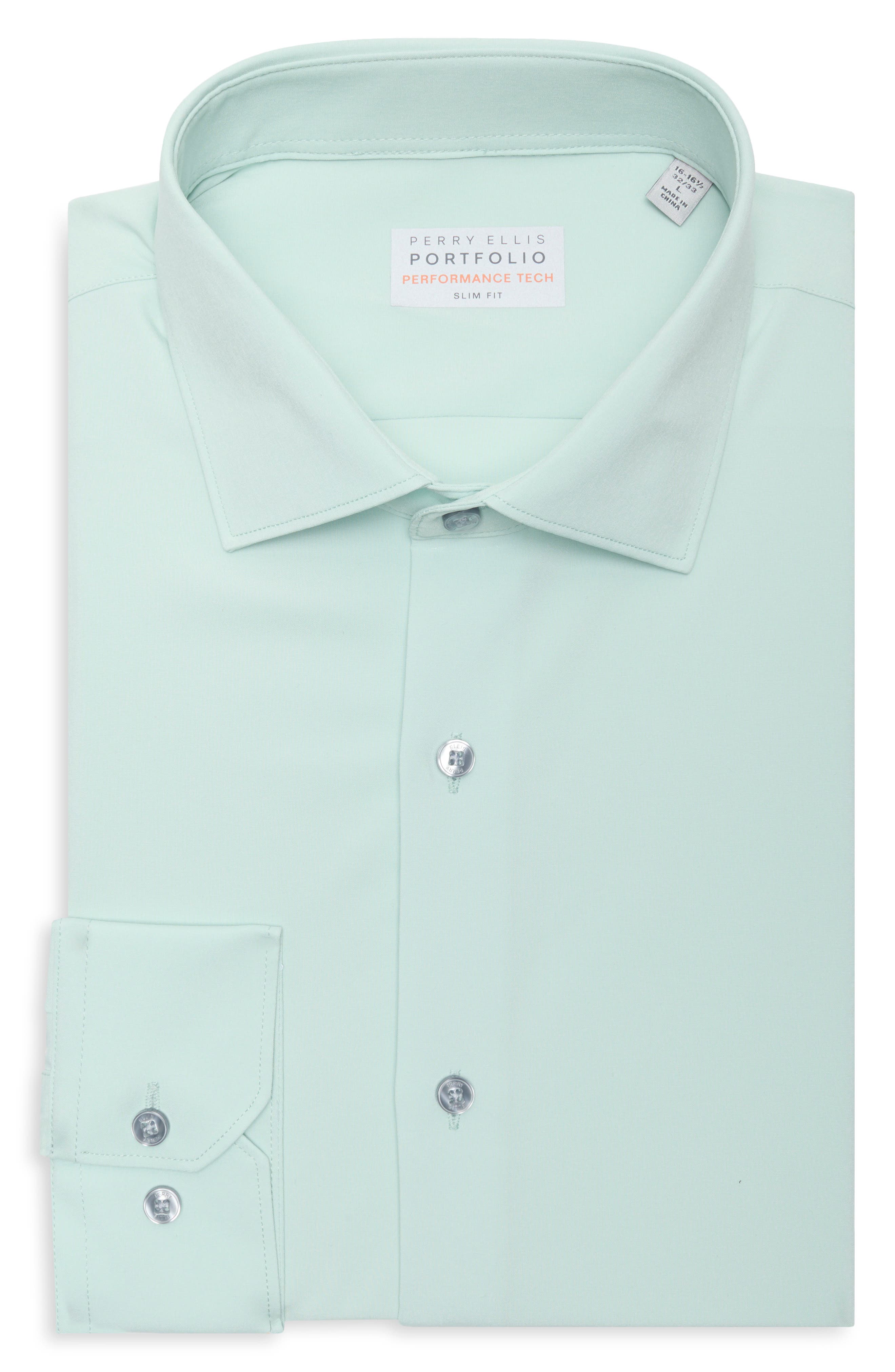 Performance Tech Solid Shirt - image 5