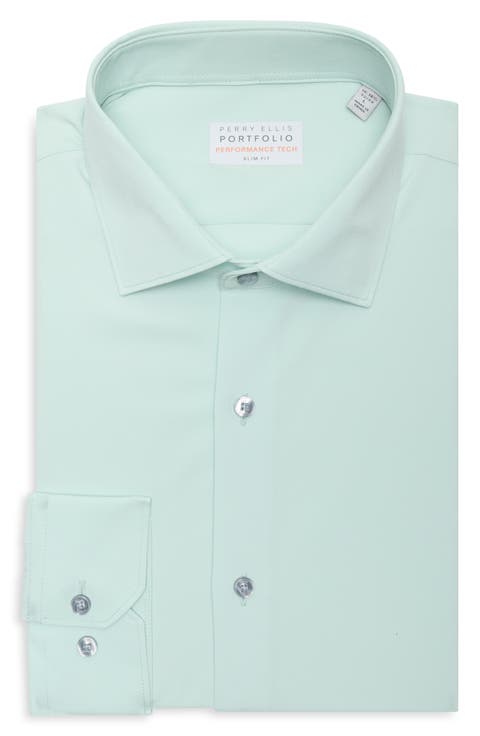 Performance Tech Solid Shirt (Big & Tall)
