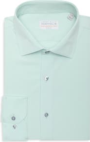 Perry Ellis Performance Tech Solid Shirt