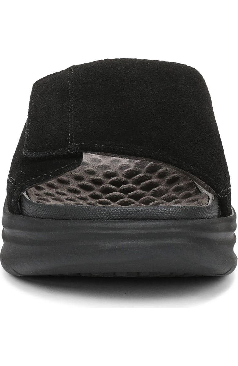 Dr. Scholl's Feel Calm Slide Sandal, Alternate, color, Black