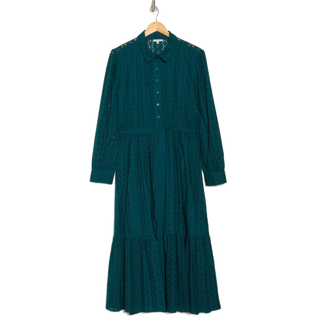 Shop Maisie Long Sleeve Midi Dress
