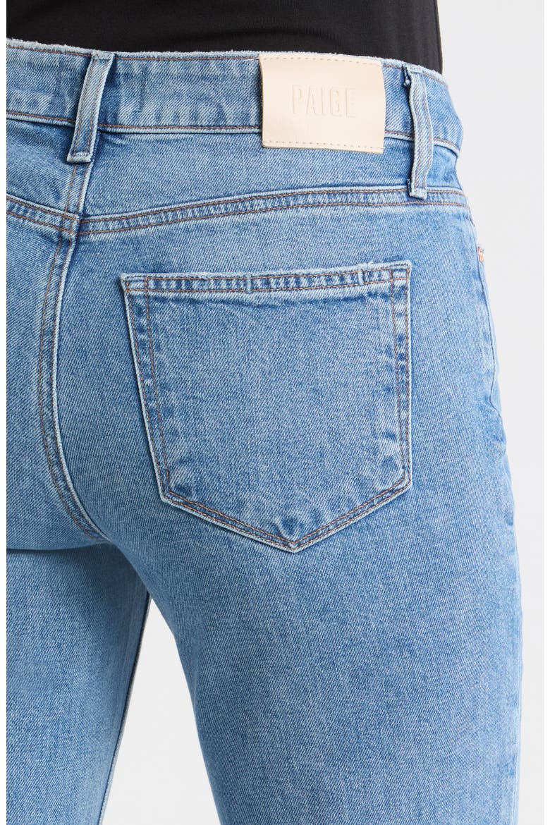 Sofia Flare Leg Jeans, Alternate, color, HEROES