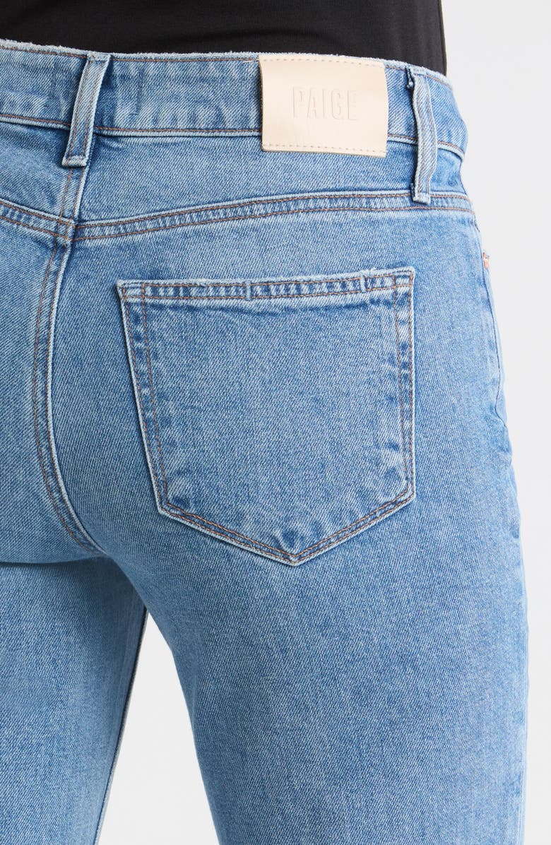 PAIGE Sofia Flare Leg Jeans, Alternate, color, Heroes
