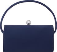 Nina Khalani Satin Clutch