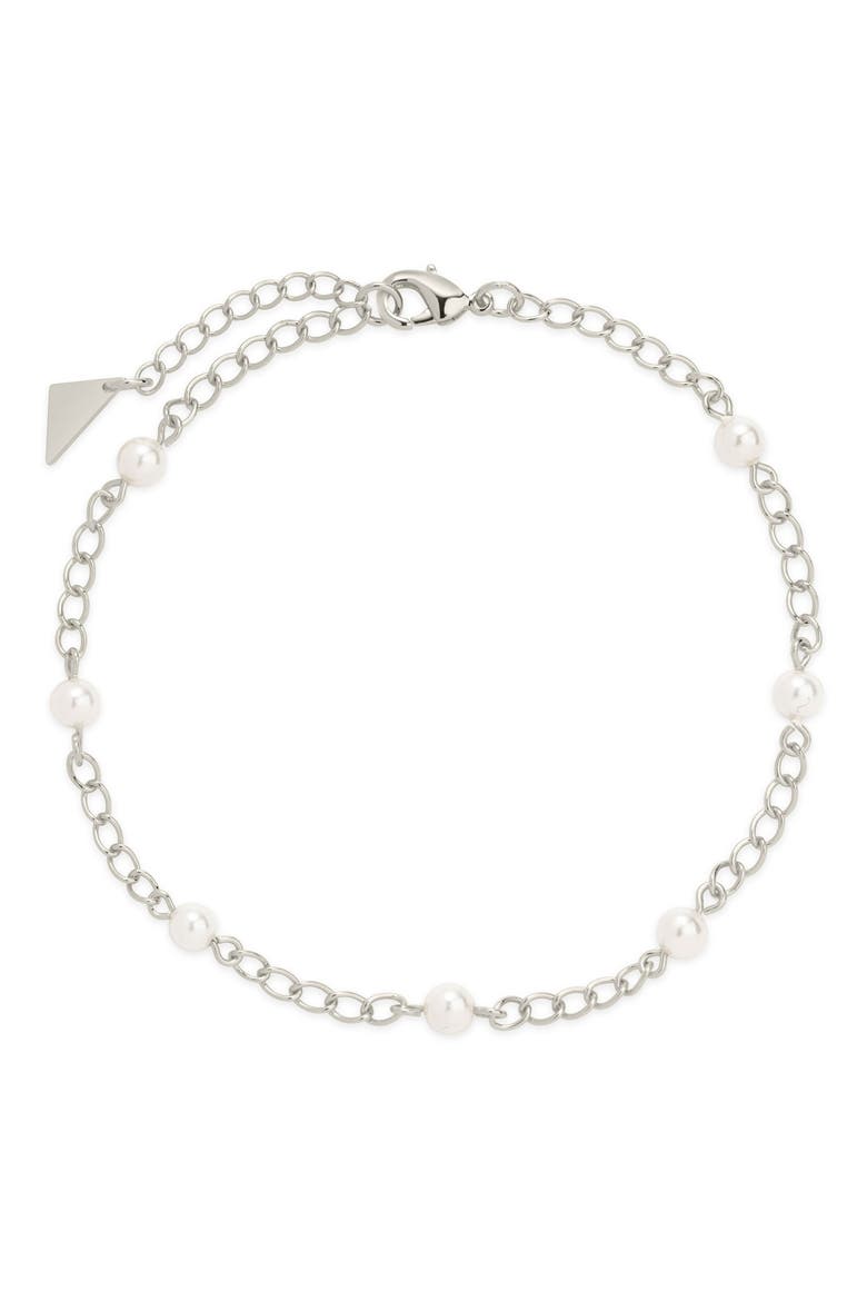 Coast Imitation Pearl Anklet video