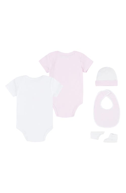 Nike 5-piece Gift Set In Pink