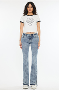 KanCan Maizie Mid Rise Bootcut Jeans