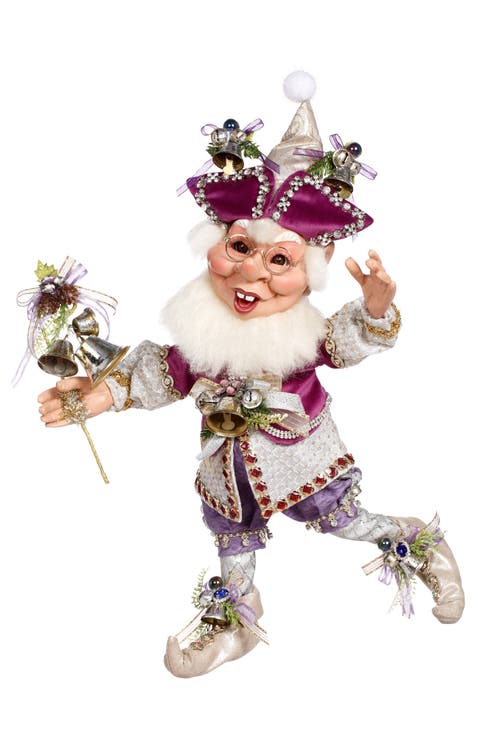 Silver Bells Elf, Medium