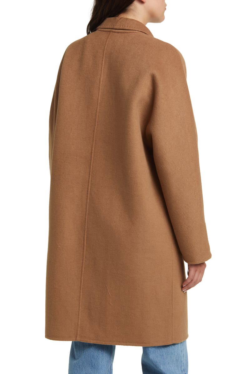 Rails Everest Wool Blend Coat, Alternate, color, Camel