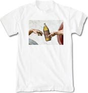 RIOT SOCIETY The Creation of Adam Graphic T-Shirt