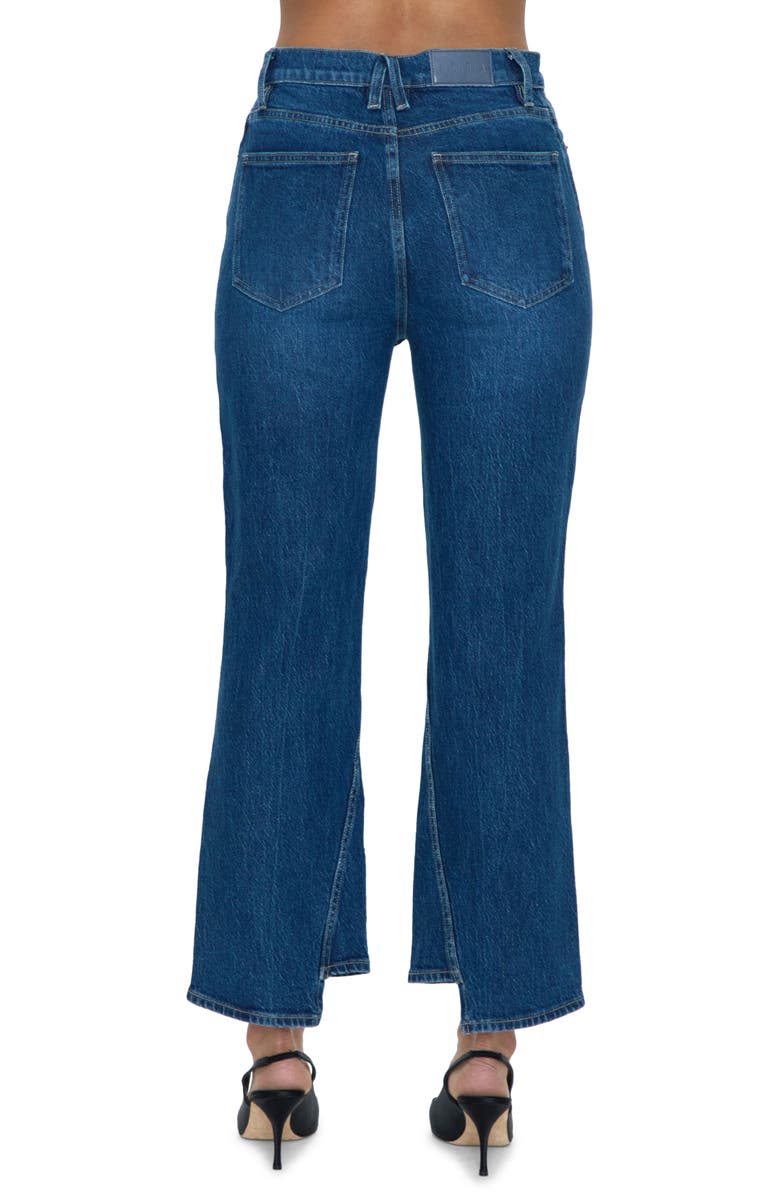 Pistola Ally Ankle Flare Jeans, Alternate, color, 