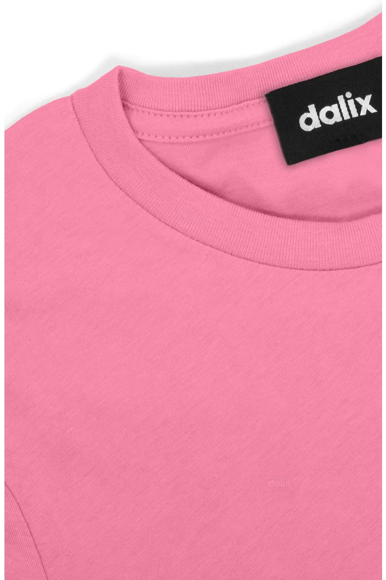Womens Lil Strawberry Jersey Tee, Alternate, color, Charity Pink