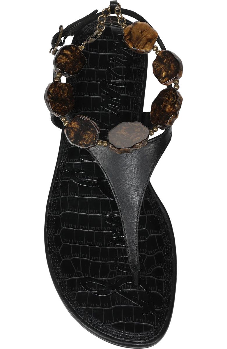 Sam Edelman Canna Ankle Strap Sandal, Alternate, color,