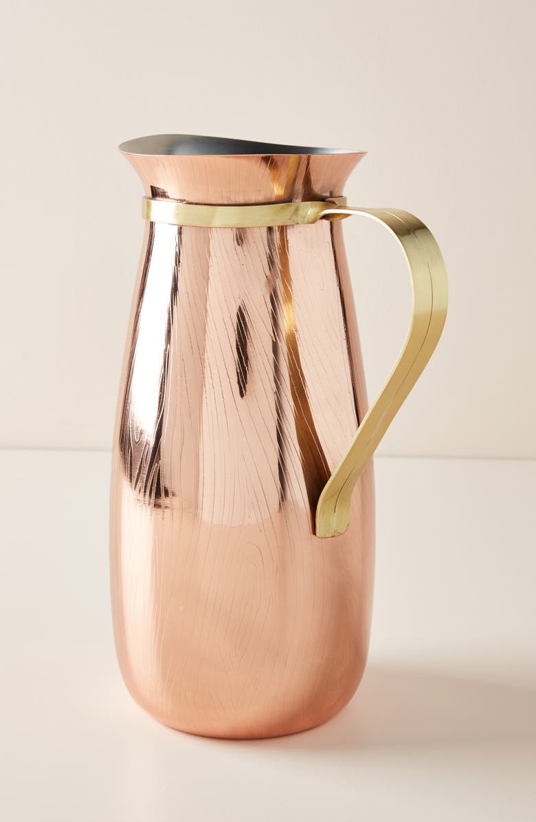 Anthropologie Home Anthropologie Zadie Pitcher, Alternate, color, 