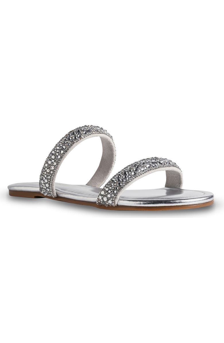 Touch Ups Trinity Slide Sandal, Main, color,