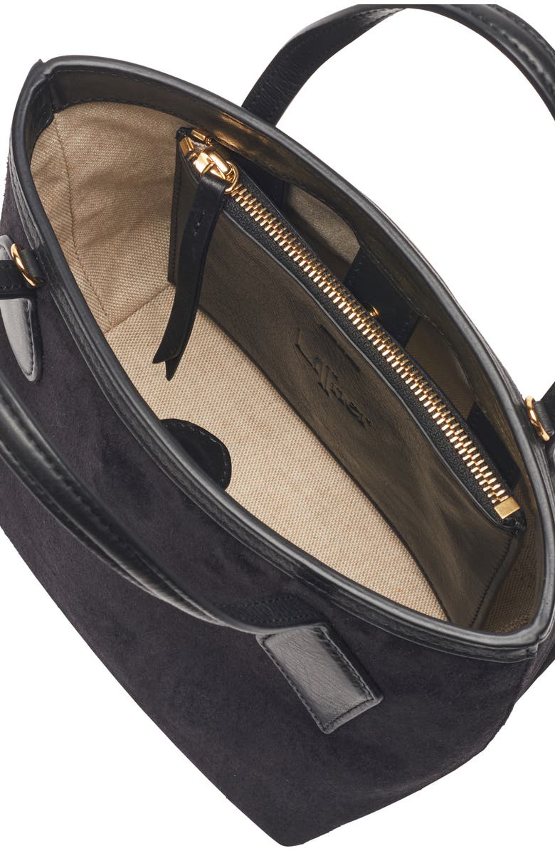 LIFFNER Micro Sprout Tote, Alternate, color, Black