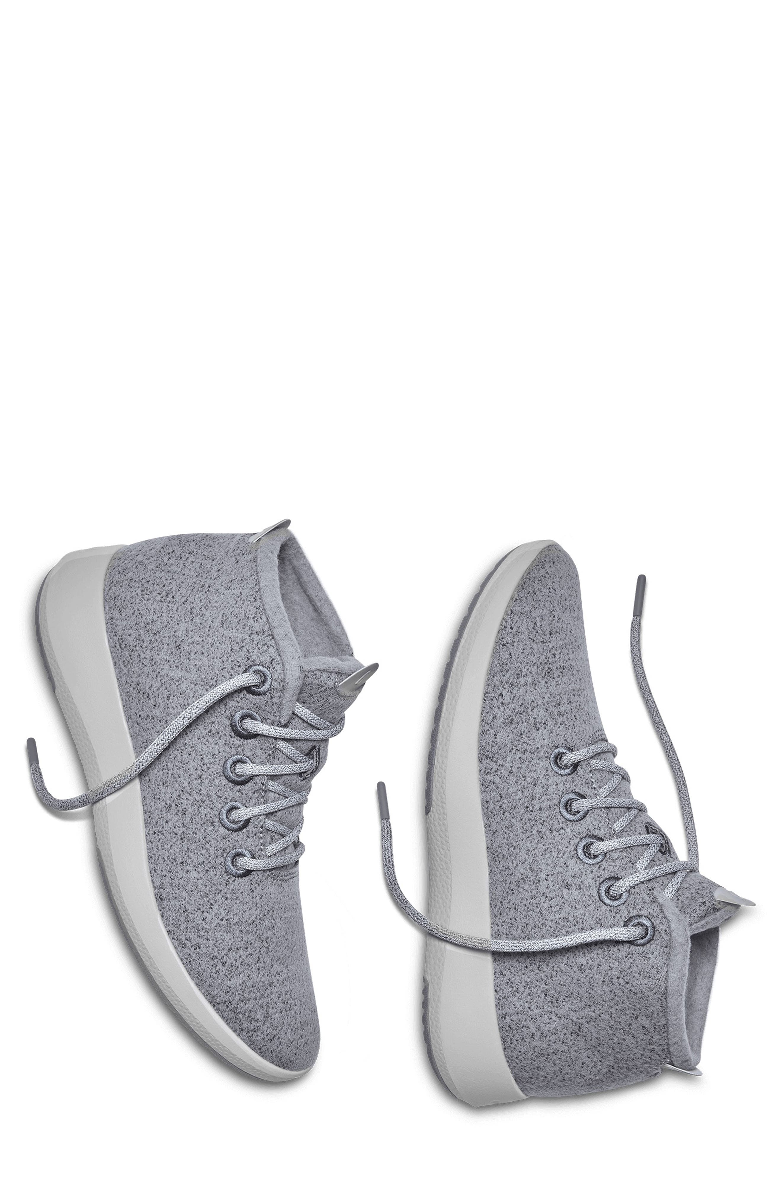 Allbirds Mizzle Wool Runner Up Sneaker, Alternate, color, 