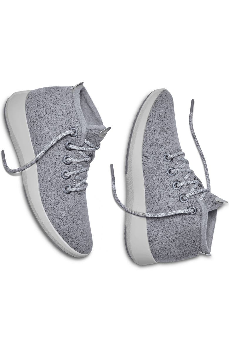 Allbirds Mizzle Wool Runner Up Sneaker, Alternate, color,