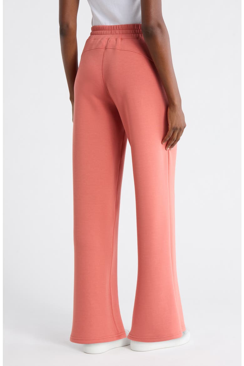 AirEssentials Straight Leg Pants, Alternate, color, CLAY