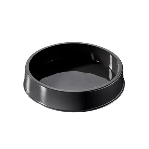 Silpat Flexipan Round Cake Mold In Black
