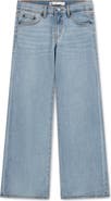 Levi's Kids' Wide Leg Jeans