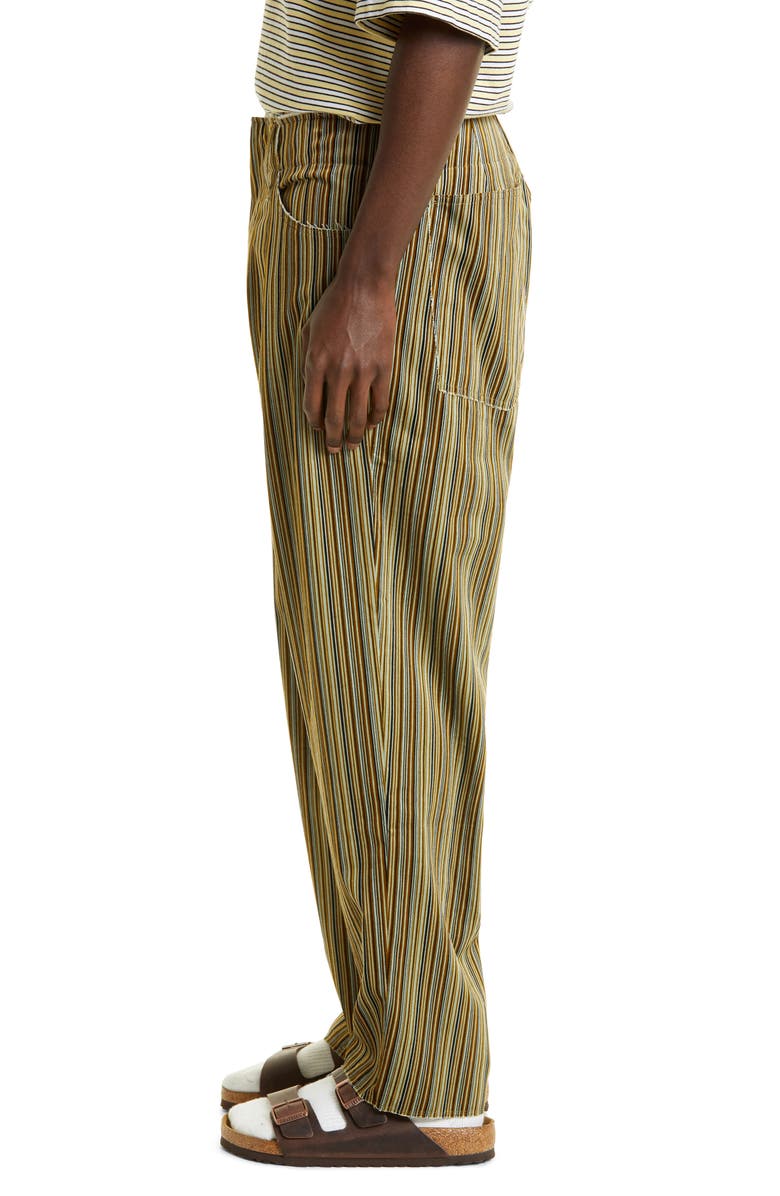 Camiel Fortgens Normal Velveteen Jeans, Alternate, color, 