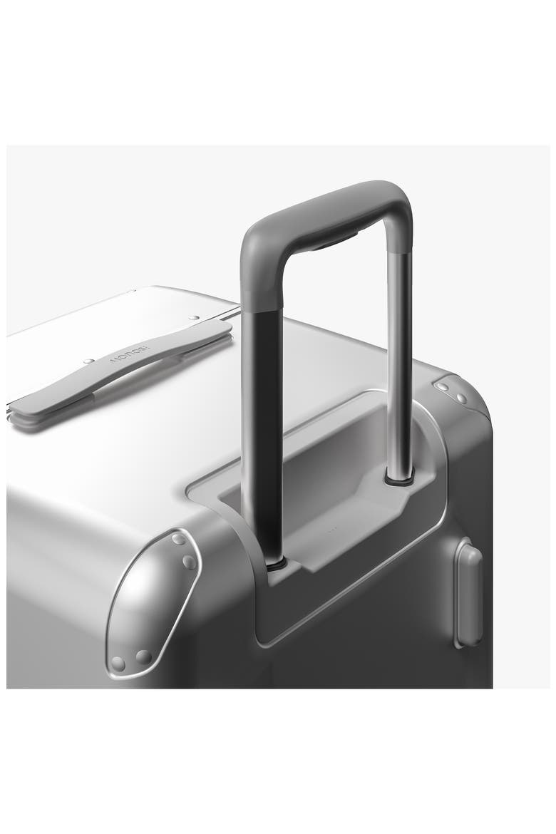 30-Inch Hybrid Trunk, Alternate, color, SILVER