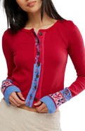Free People Noa Cardigan