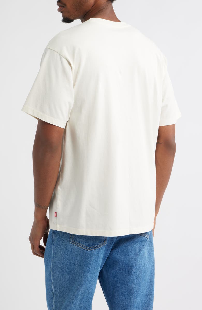 Levi's<sup>®</sup> First Choice Graphic T-Shirt, Alternate, color, First Choice 1 Egret
