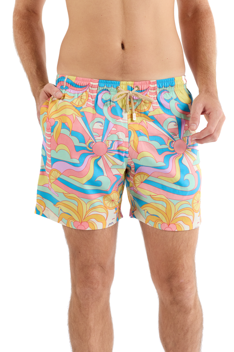The Paradiso - Swim Trunks