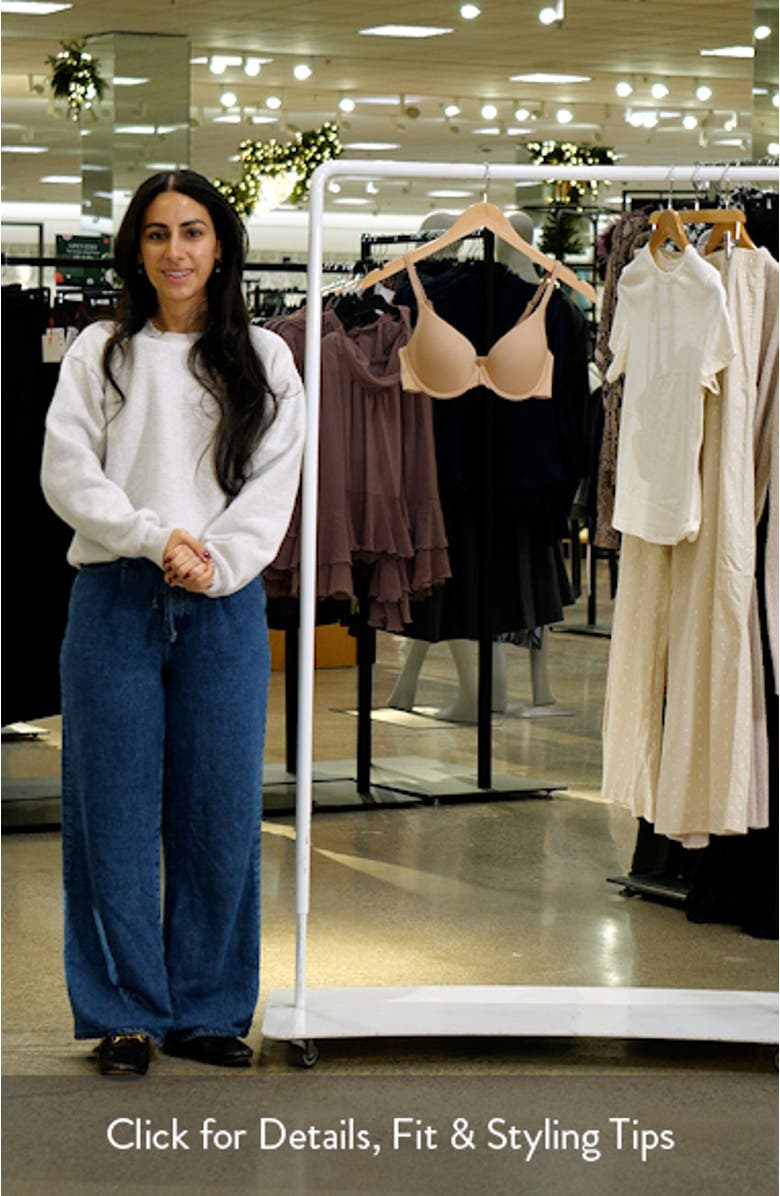 Zero Edge<sup>™</sup> Underwire Push-Up Bra, sales video thumbnail