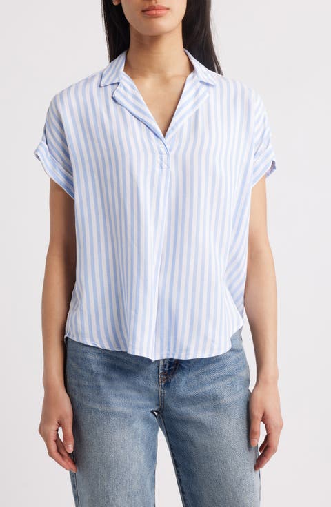 Deni Stripe Shirt