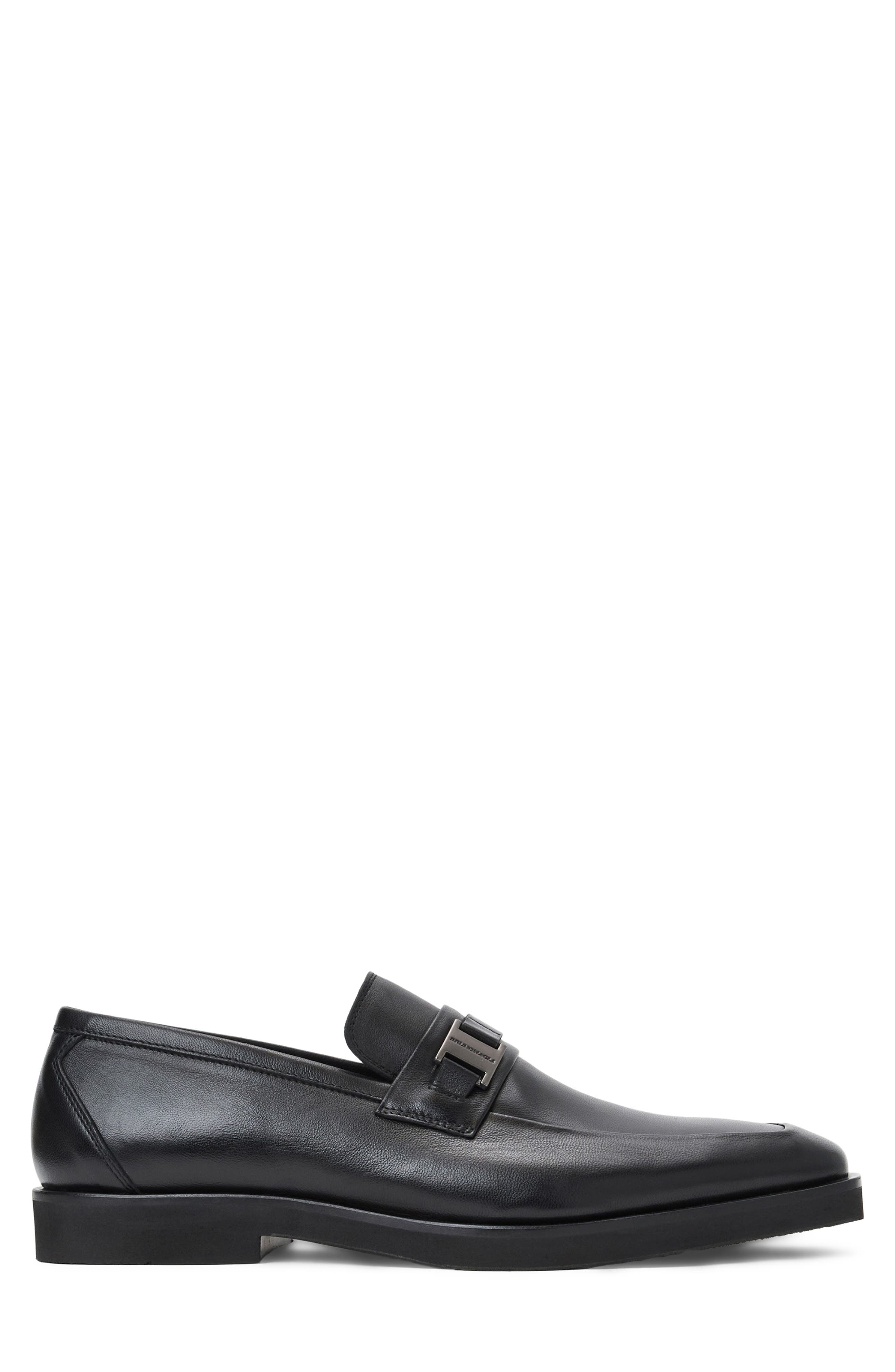 Bruno Magli Roma Bit Loafer, Alternate, color, 