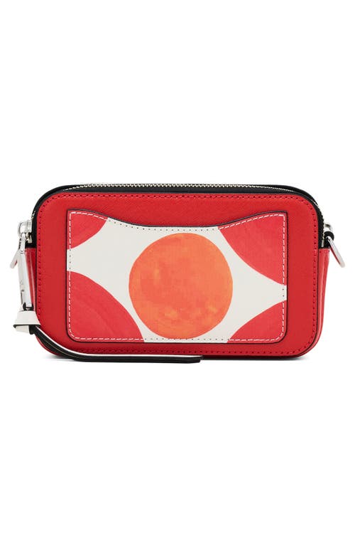 Marc Jacobs Joy The Snapshot Crossbody Bag In Multi
