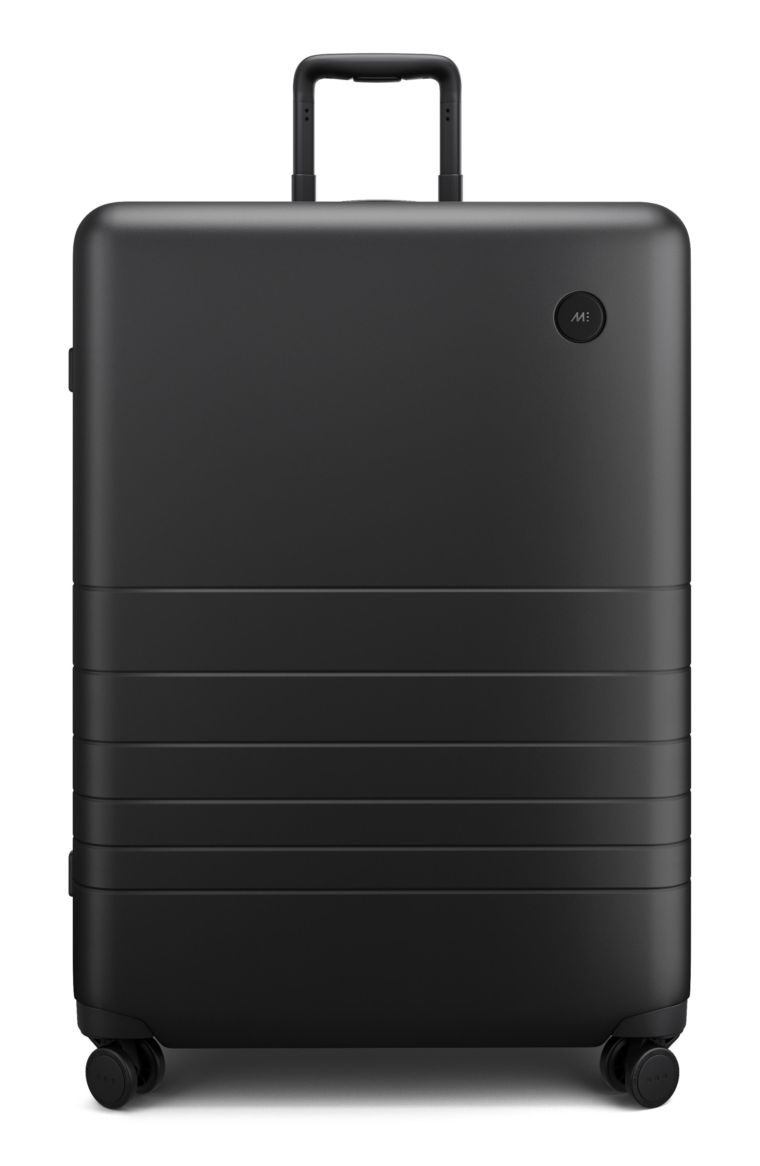 Monos 30-Inch Large Check-In Spinner Luggage, Main, color, 