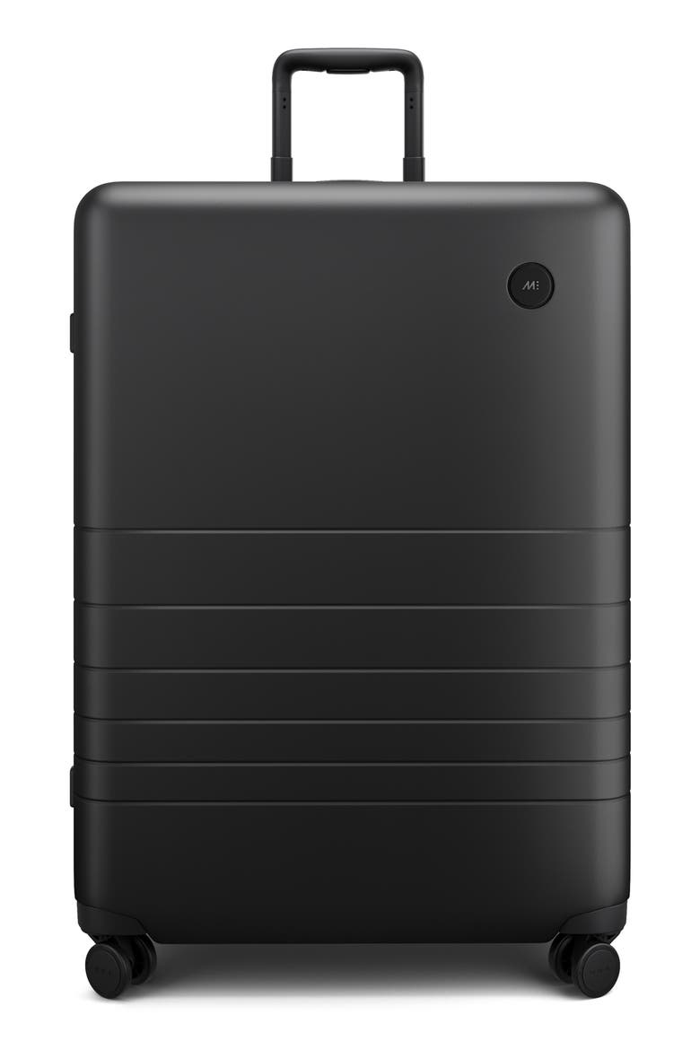 30-Inch Large Check-In Spinner Luggage, Main, color, MIDNIGHT BLACK