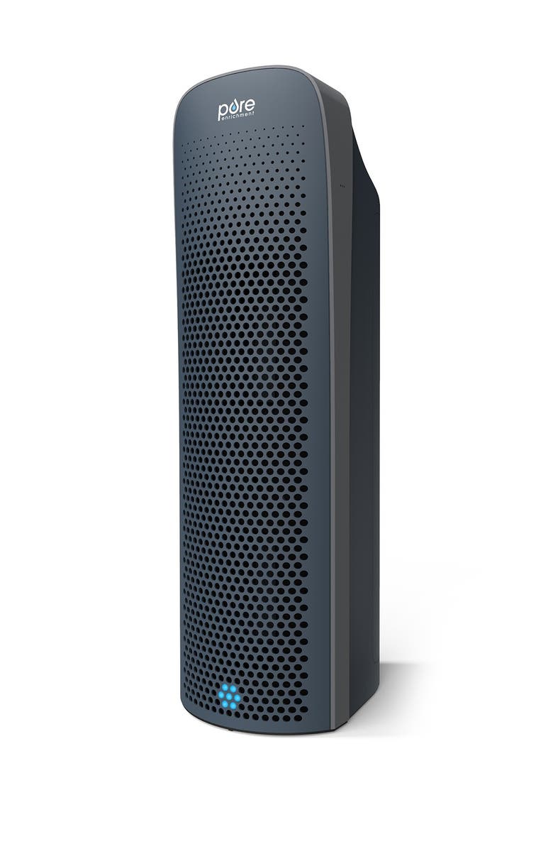 PURE ENRICHMENT PureZone Elite 4-in-1 True HEPA Air Purifier - Graphite, Main, color, Graphite