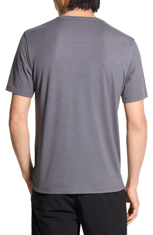 Theory Essential Tee In Modal Jersey