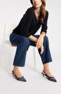 Nordstrom Cashmere V-Neck Sweater