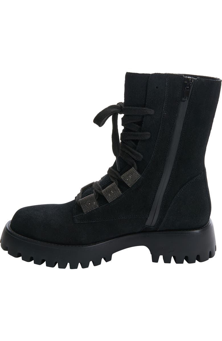 VANELi Zabou Water Resistant Lace-Up Boot, Alternate, color,