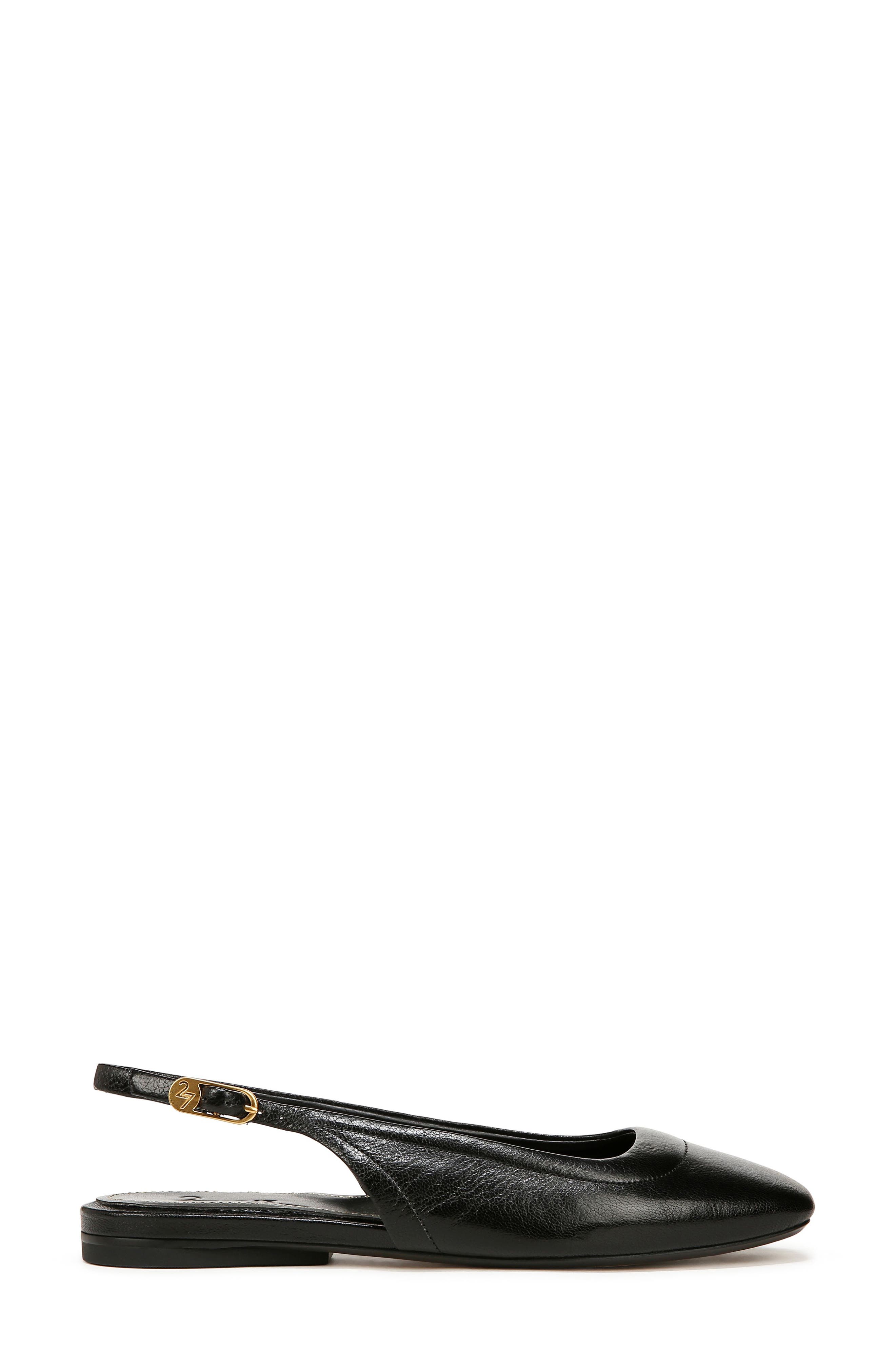 27 EDIT Naturalizer Cadence Slingback Flat, Alternate, color, 