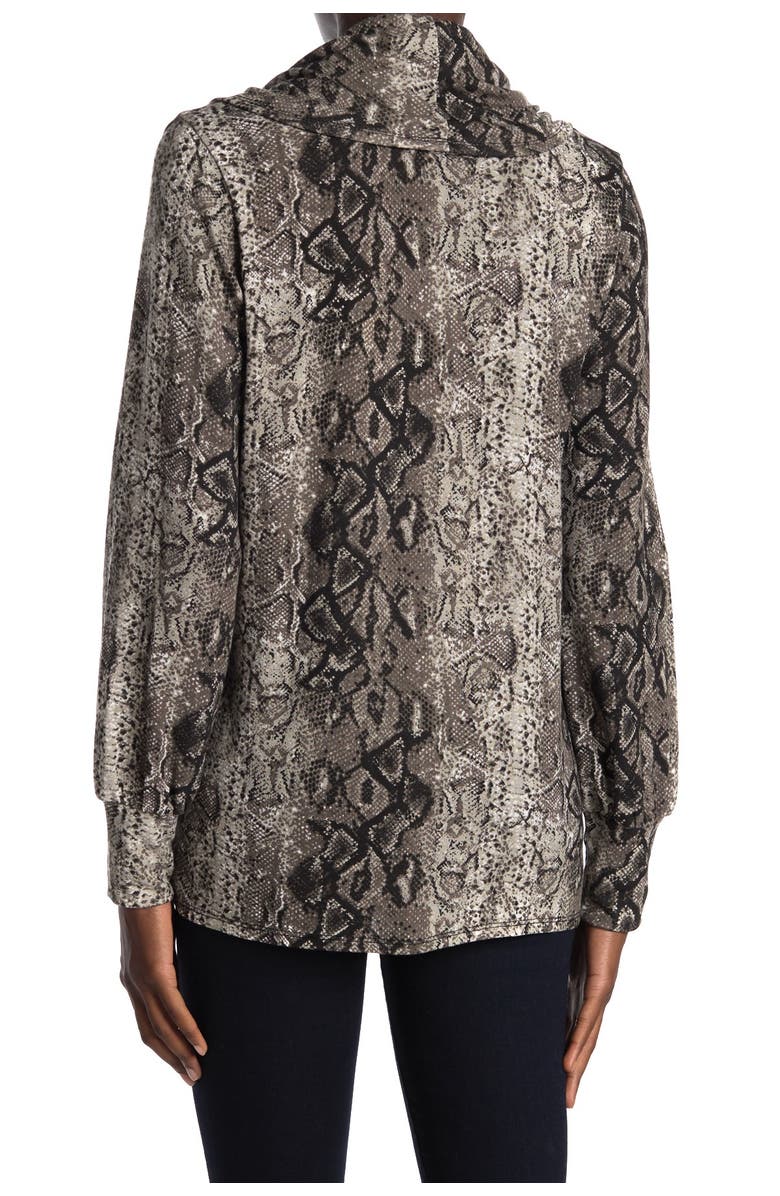 GIBSONLOOK Gibson Cozy Fleece Convertible Neck Sweatshirt, Alternate, color, 