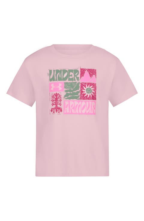 Kids' Nature Cut Graphic T-Shirt (Big Kid)