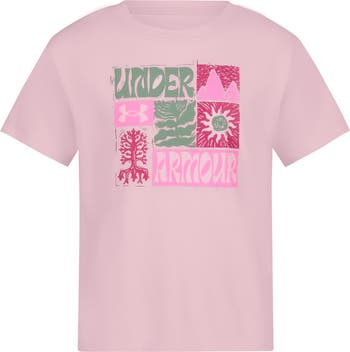 Kids' Nature Cut Graphic T-Shirt