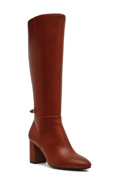Amerigo Knee High Boot