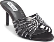 Steve Madden Melanyy Crystal Embellished Slide Sandal