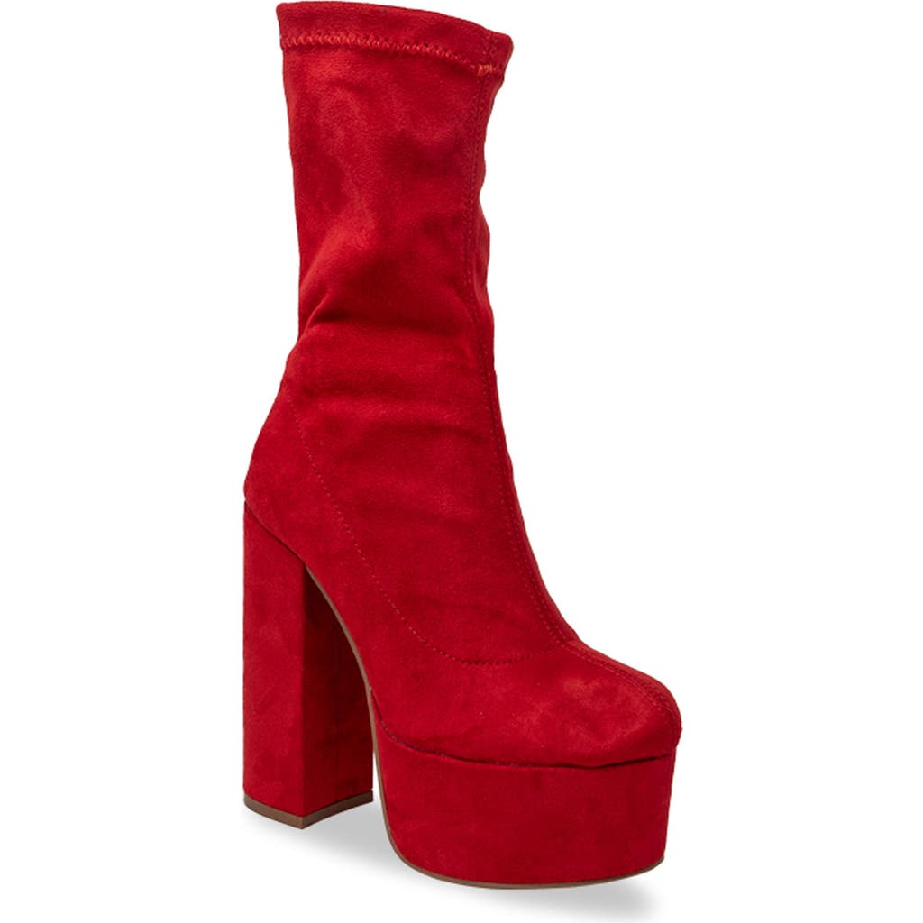 Chase & Chloe Chase And Chloe Shana Platform Boot