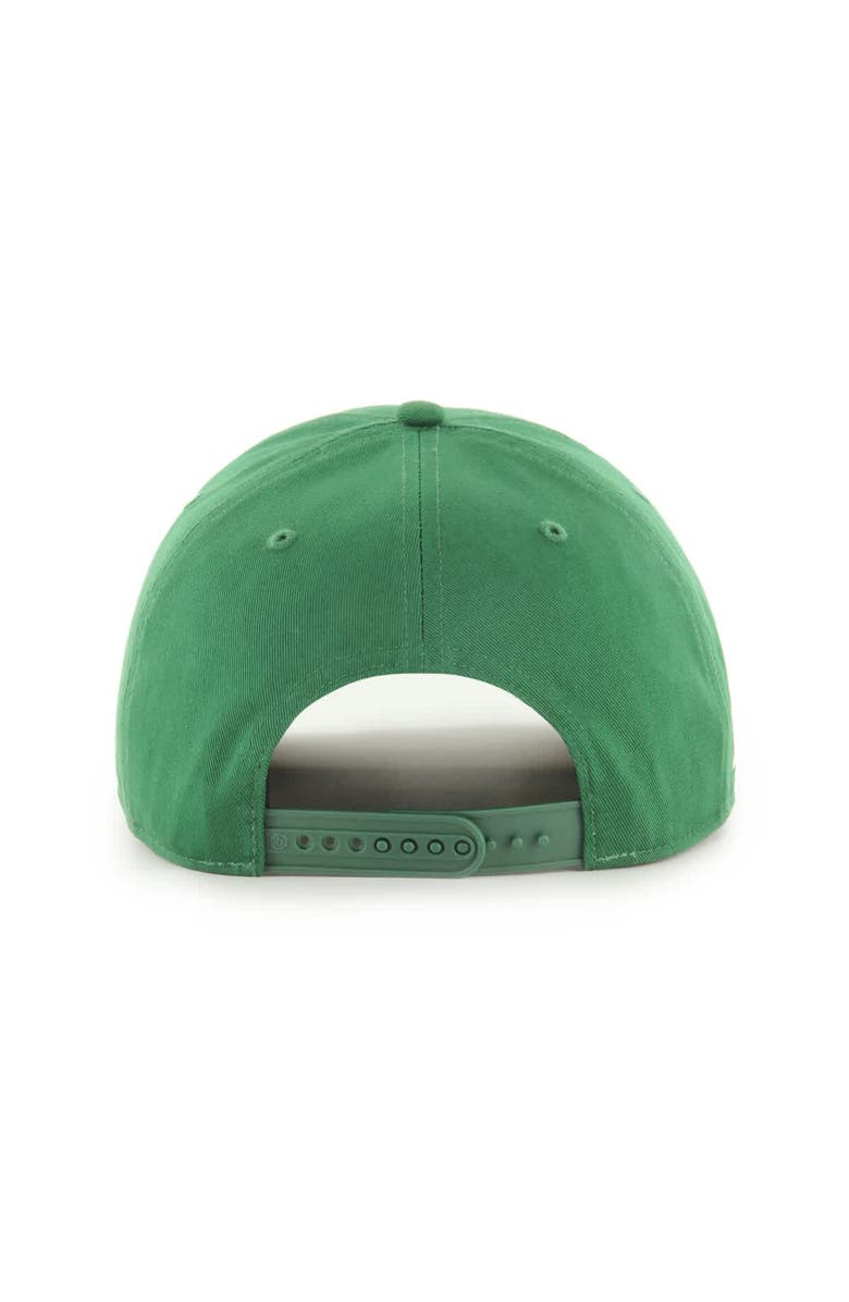 '47 Men's '47 Green New York Jets Overhand Hitch Adjustable Hat, Main, color, Green