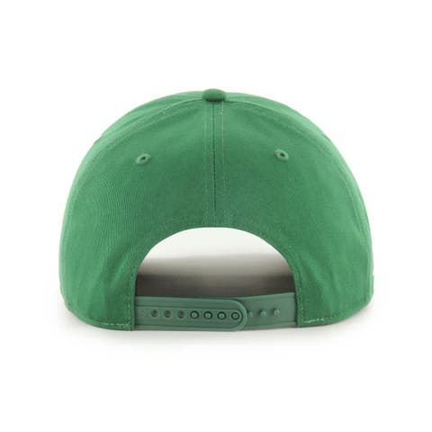 Men's '47 Green New York Jets Overhand Hitch Adjustable Hat