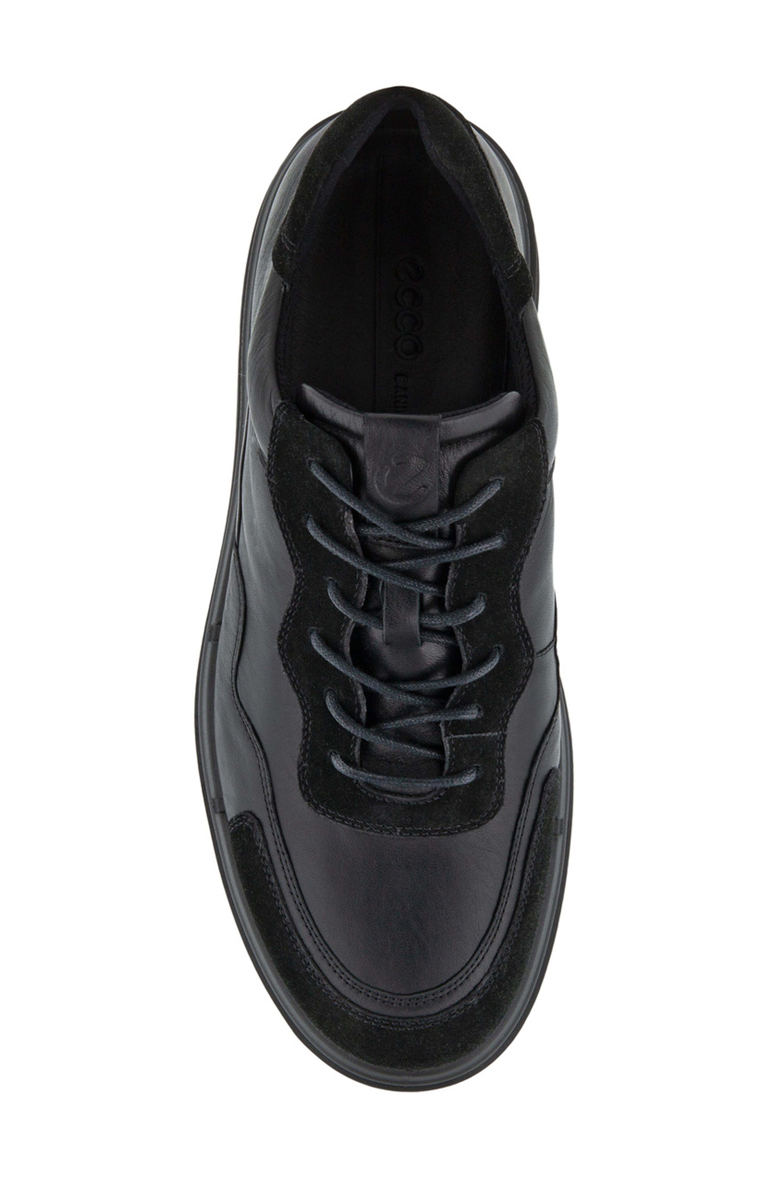 ECCO Soft X Sneaker, Alternate, color, 